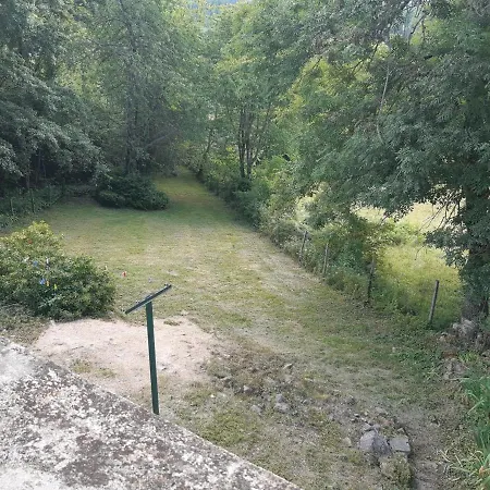 Fermette Montagnarde A Lavoine - Animaux Admis - Fr-1-489-136 Nyaraló Lavoine